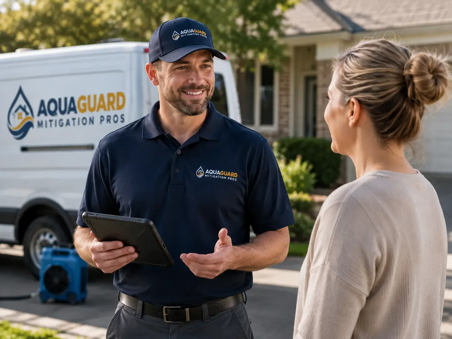 Water Damage Mitigation Woody, CA FAQs